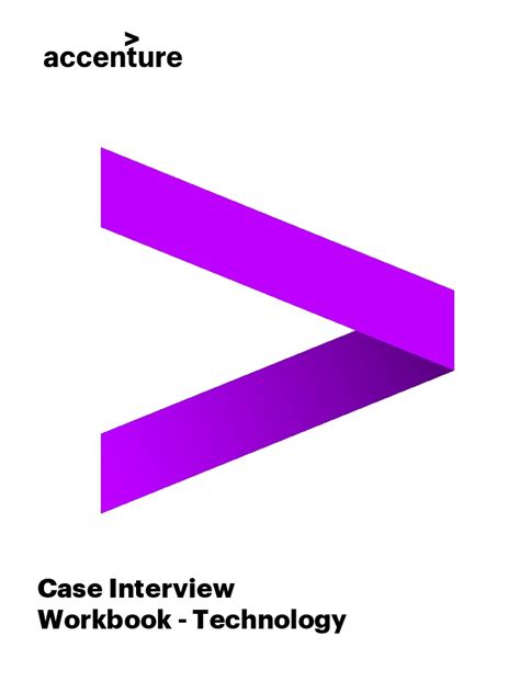 accenture case workbook pdf.